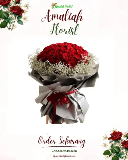 Buket Bunga Kenjeran